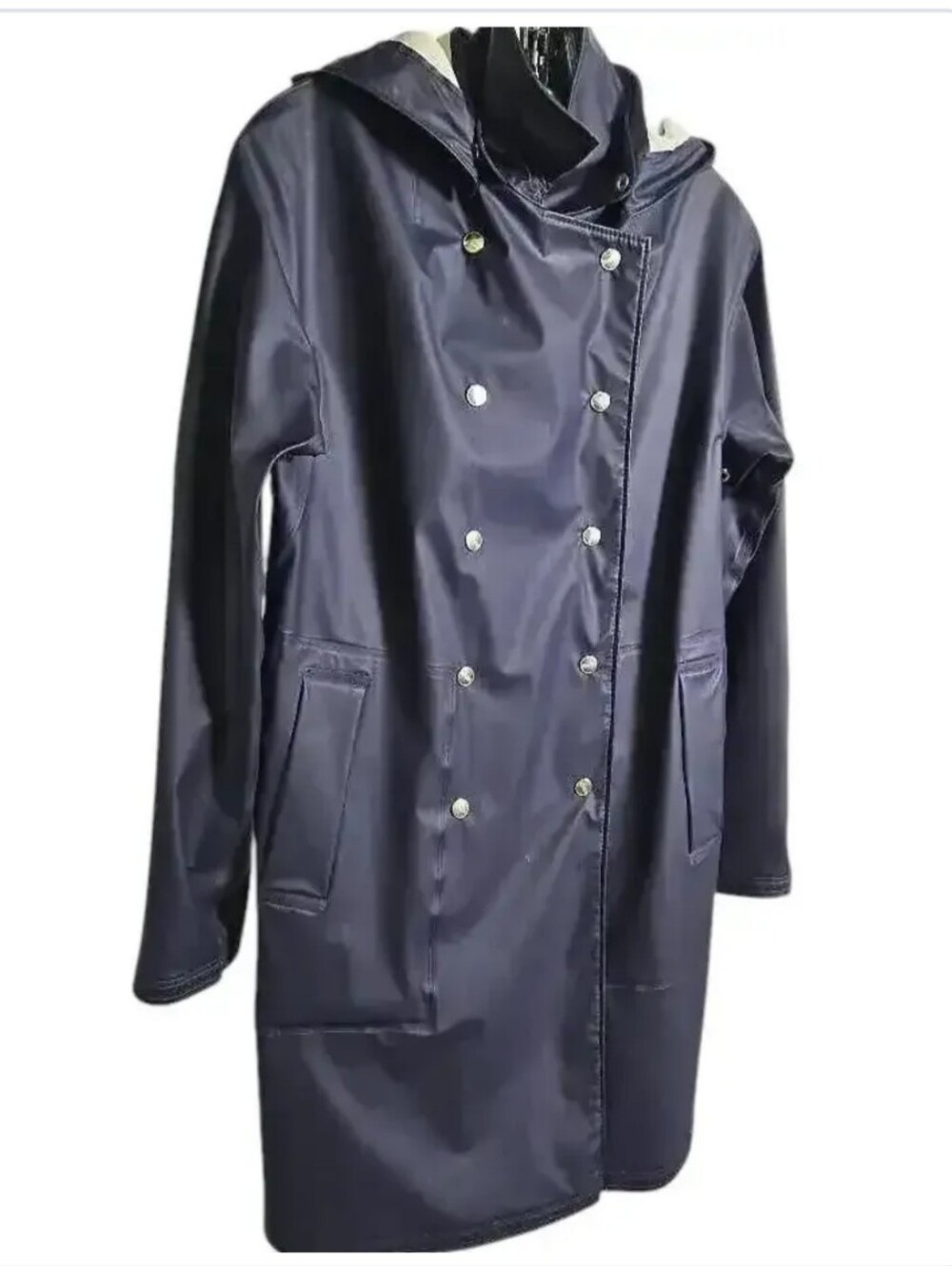 RARE 66°North Laugavegur Hooded Waterproof Jacket Women’s XS Auth Iceland Lux